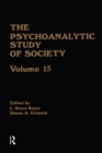 Image for Psychoanalytic Study of Society, V. 15: Essays in Honor of Melford E. Spiro