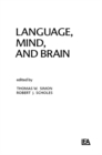 Image for Language, mind, and brain