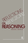 Image for Reflections on Reasoning