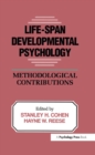 Image for Life-span developmental psychology: methodological contributions