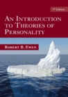 Image for An introduction to theories of personality