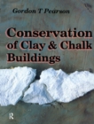 Image for Conservation of clay and chalk buildings