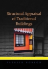 Image for Structural Appraisal of Traditional Buildings