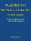 Image for Plastering plain and decorative.