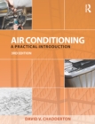 Image for Air conditioning: a practical introduction