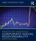 Image for Investor oriented corporate social responsibility reporting