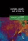 Image for Culture, health and sexuality: an introduction