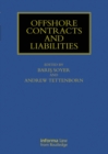Image for Offshore contracts and liabilities