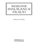 Image for Marine insurance fraud