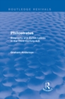 Image for Philostratus: biography and belles lettres in the third century A.D.