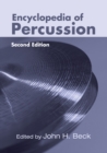 Image for Encyclopedia of percussion