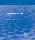Image for Paradoxes of the infinite