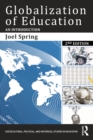 Image for Globalization of education: an introduction
