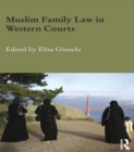 Image for Muslim family law in Western courts