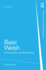 Image for Basic Welsh: a grammar and workbook
