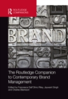 Image for The Routledge companion to contemporary brand management