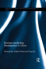 Image for Business leadership development in China