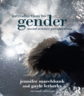 Image for Introduction to gender: social science perspectives