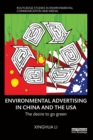Image for Environmental advertising in China and the USA: structures of desire