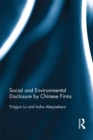 Image for Social and Environmental Disclosure by Chinese Firms