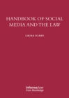 Image for Handbook of social media and the law