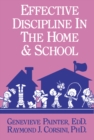 Image for Effective discipline in the home and school