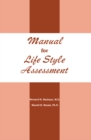 Image for Manual for life style assessment
