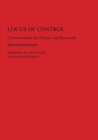 Image for Locus of control: current trends in theory and research