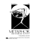 Image for Metaphor and Philosophy: A Special Issue of metaphor and Symbolic Activity
