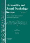 Image for Metacognition: A Special Issue of personality and Social Psychology Review