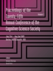 Image for Proceedings of the Twenty-Fifth Annual Conference of the Cognitive Science Society