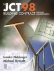 Image for The JCT 98 building contract: law and administration