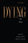 Image for Dying: facing the facts