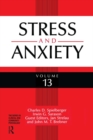 Image for Stress and anxiety