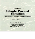 Image for Single parent families: diversity, myths, and realities