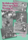 Image for Wilderness therapy for women: the power of adventure