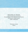 Image for Activities in action: proceedings of the National Association of Activity Professionals 1990 Conference