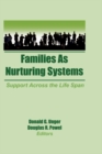Image for Families as nurturing systems: support across the life span