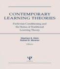 Image for Contemporary Learning Theories: Volume II: Instrumental Conditioning Theory and the Impact of Biological Constraints on Learning