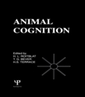 Image for Animal cognition: proceedings of the Harry Frank Guggenheim Conference, June 2-4 1982