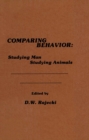 Image for Comparing behavior: studying man studying animals