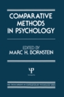Image for Comparative Methods in Psychology