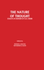 Image for The Nature of Thought: Essays in Honor of D.o. Hebb