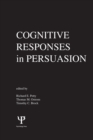 Image for Cognitive responses in persuasion