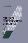 Image for Crisis intervention verbatim