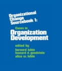 Image for Cases in organization development