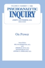 Image for On Power: Psychoanalytic Inquiry, 6.1