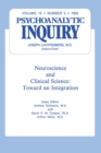 Image for Neuroscience: Psychoanalytic Inquiry, 12.3