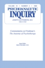 Image for Commentaries: Psychoanalytic Inquiry, 16.4