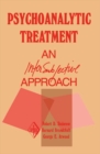 Image for Psychoanalytic Treatment: An Intersubjective Approach